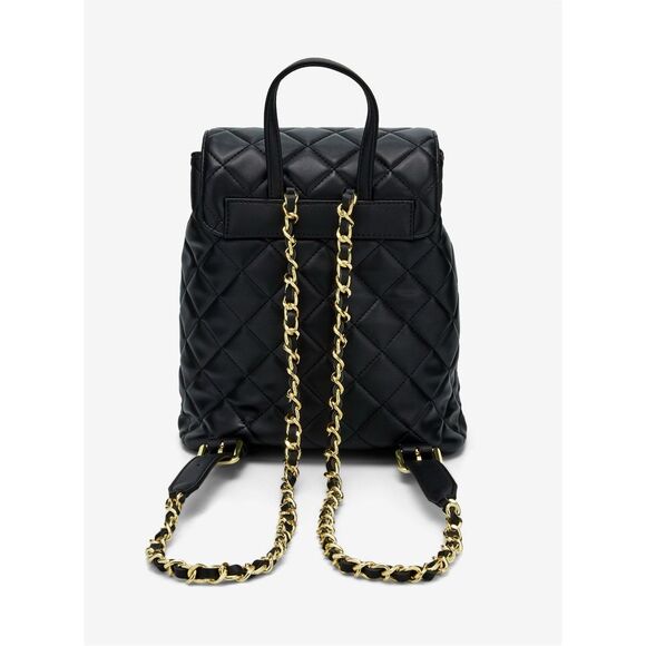 Loungefly Disney Mickey Mouse Icons Quilted Mini Backpack - Picture 4 of 6